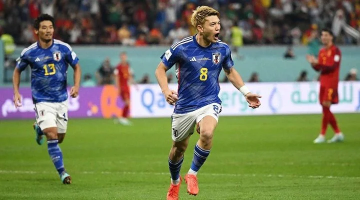 Япония - Уругвай