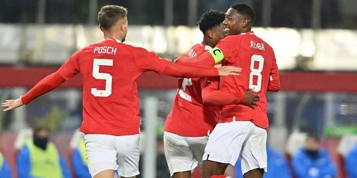 Австрия - Азербайджан Австрия - Азербайджан