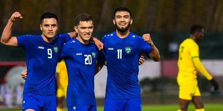 Узбекистан - Боливия