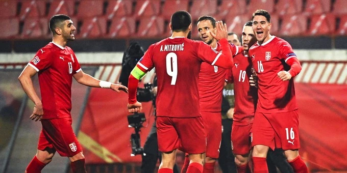 Сербия — Литва. Прогноз на матч квалификации Чемпионата Европы (24 марта 2023 года)