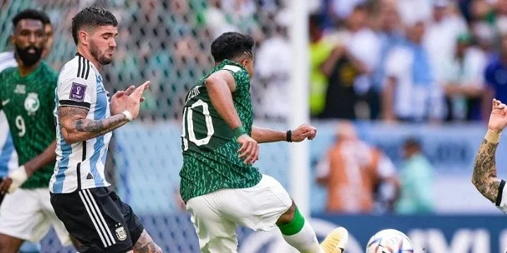 Саудовская Аравия - Венесуэла