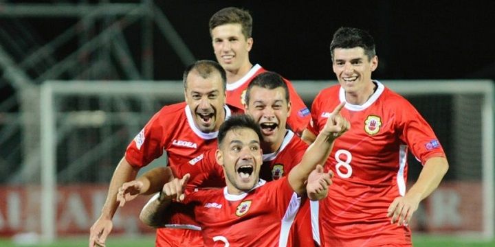 Гибралтар — Греция: прогноз на матч квалификации Евро-2024