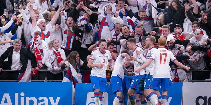 Молдова - Фарерские острова