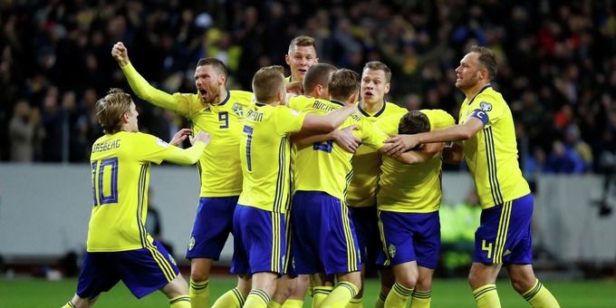 Швеция — Бельгия: прогноз на матч квалификации Евро-2024