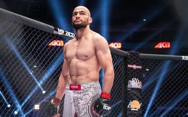 Чиди Нджокуани - Альберт Дураев Чиди Нджокуани - Альберт Дураев