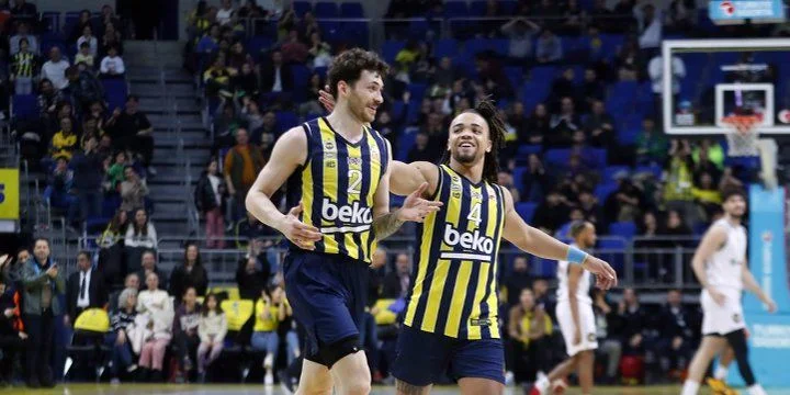 Фенербахче - Жальгирис