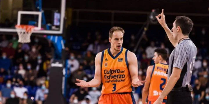 Монако - Валенсия