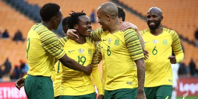 ЮАР - Либерия