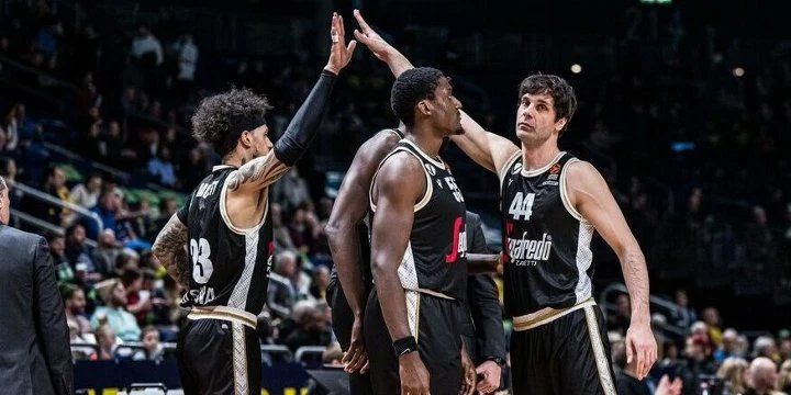 Виртус - Реал М