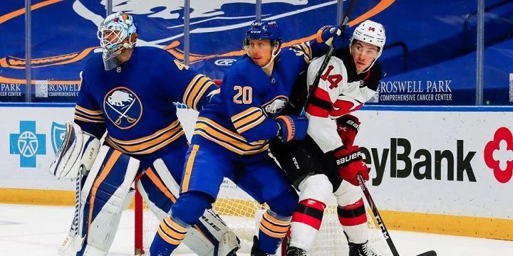 Баффало - Нью-Джерси Баффало - Нью-Джерси