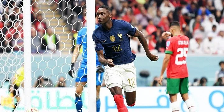 Франция - Нидерланды