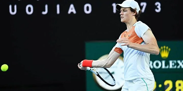 Янник Синнер - Ласло Дьере