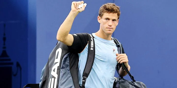 Диего Шварцман - Ибин Ву Диего Шварцман - Ибин Ву