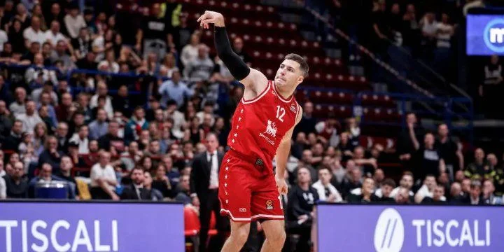 Олимпия Милано - Бавария