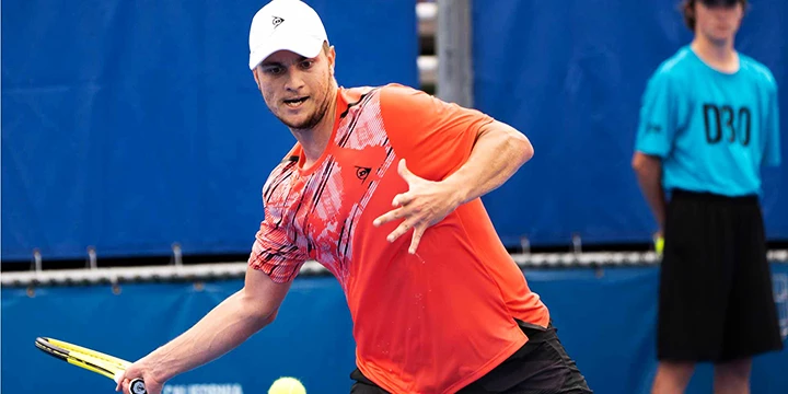 Миомир Кечманович — Уго Умбер. Прогноз на матч ATP Майами (24 марта 2023 года)
