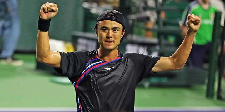 Таро Даниэль - Александр Зверев Таро Даниэль - Александр Зверев