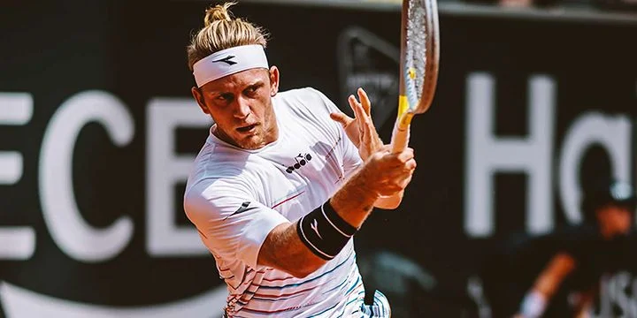 Алехандро Давидович Фокина - Брендон Накашима Алехандро Давидович Фокина - Брендон Накашима