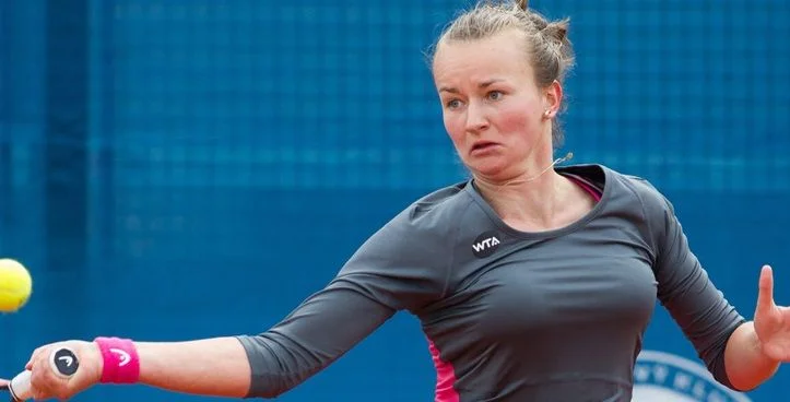 Барбора Крейчикова - Александра Соснович Барбора Крейчикова - Александра Соснович