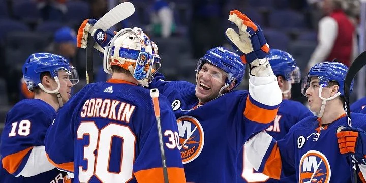 Коламбус - Айлендерс Коламбус - Айлендерс