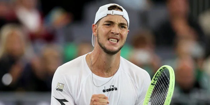 Ян-Леннард Штруфф - Григор Димитров