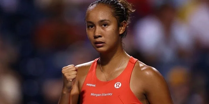 Лейла Фернандес - Белинда Бенчич