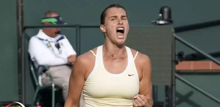 Шелби Роджерс - Арина Соболенко Шелби Роджерс - Арина Соболенко