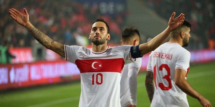 Армения — Турция: прогноз на матч квалификации Евро-2024