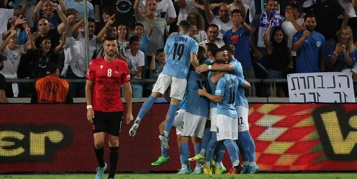 Израиль - Косово Израиль - Косово