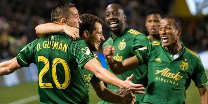 Портленд Тимберс - Лос-Анджелес Гэлакси Портленд Тимберс - Лос-Анджелес Гэлакси