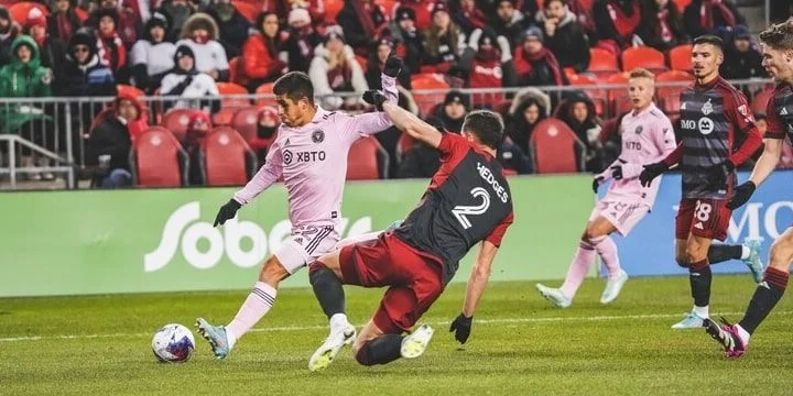 Интер Майами - Чикаго Интер Майами - Чикаго