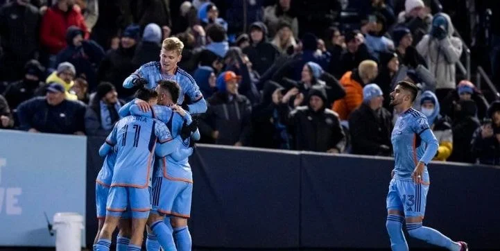 Хьюстон Динамо - Нью-Йорк Сити Хьюстон Динамо - Нью-Йорк Сити