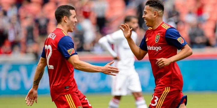 Солт Лэйк - Сент-Луис Сити Солт Лэйк - Сент-Луис Сити