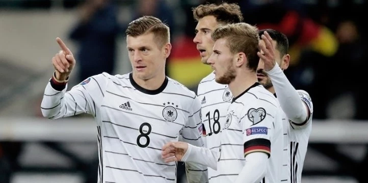 Германия — Перу. Прогноз (кф 2.43) на товарищеский матч (25 марта 2023 года)