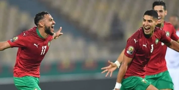 Марокко - Бразилия Марокко - Бразилия