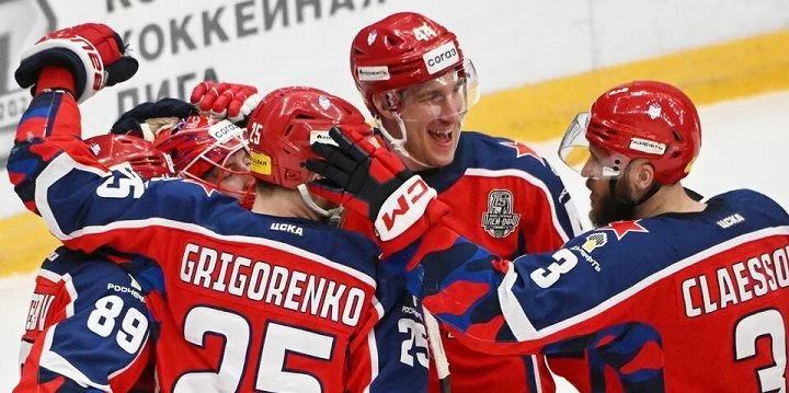 ЦСКА - Локомотив ЦСКА - Локомотив