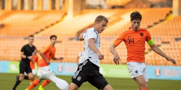 Германия U19 - Бельгия (до19)