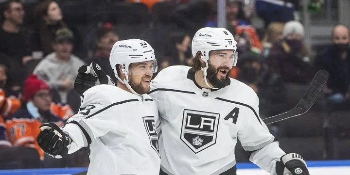 Лос-Анджелес - Виннипег Джетс Лос-Анджелес - Виннипег Джетс