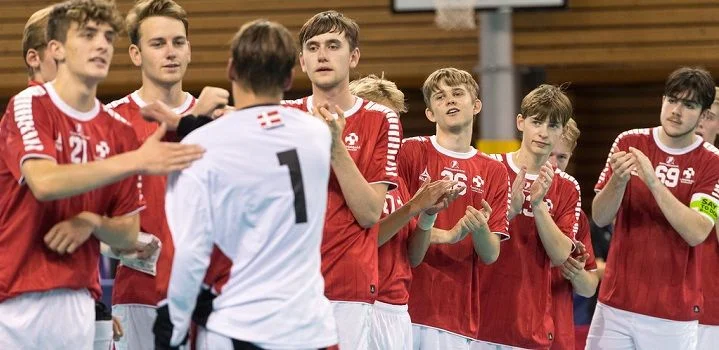 Украина (до19) - Дания (до 19)