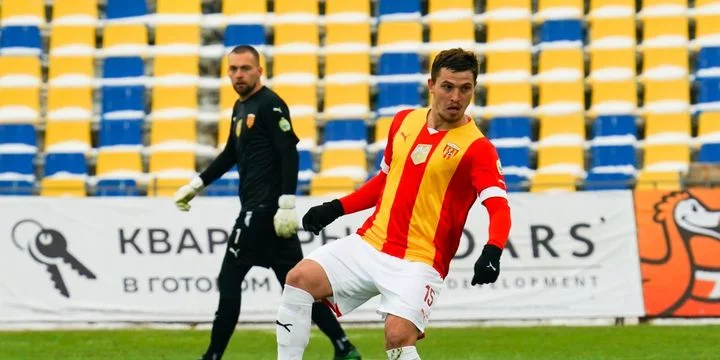 Алания Владикавказ - Рубин Алания Владикавказ - Рубин