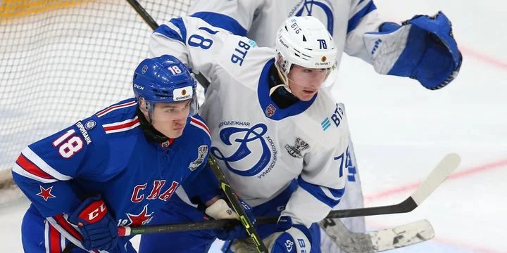 МХК Динамо - СКА-1946 МХК Динамо - СКА-1946