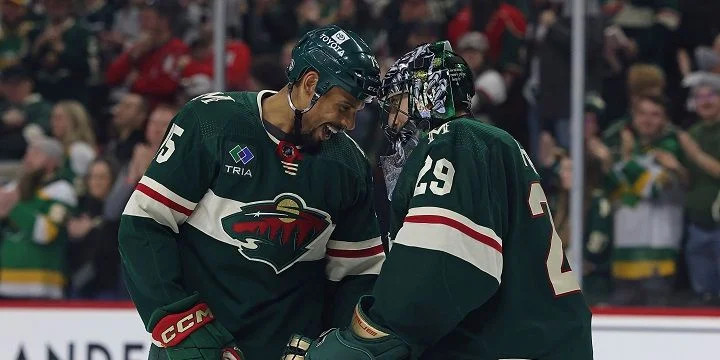 Миннесота - Чикаго