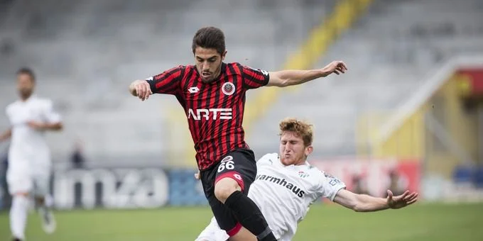 Кечиоренгюджю - Генчлербирлиги Кечиоренгюджю - Генчлербирлиги