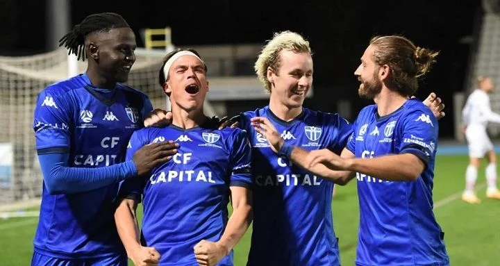 Сент Олбанс - Саут Мельбурн