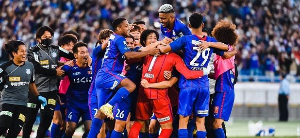 «Мито» — «Кофу»: прогноз на матч Второго дивизиона Японии