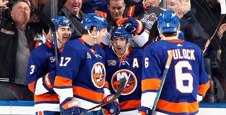 Айлендерс - Баффало