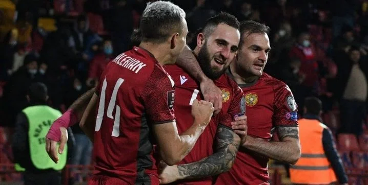 Армения - Турция