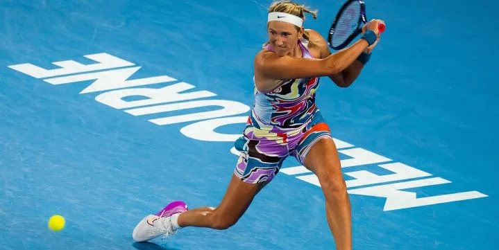 Магда Линетт - Виктория Азаренко