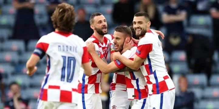 Хорватия - Уэльс Хорватия - Уэльс