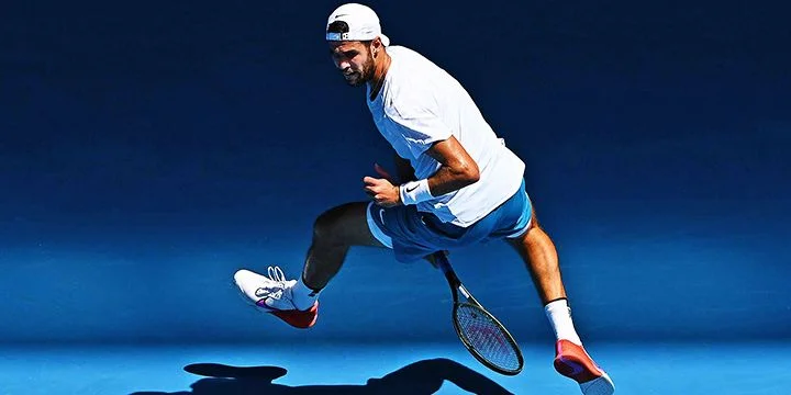 Карен Хачанов - Томас Этчеверри Карен Хачанов - Томас Этчеверри