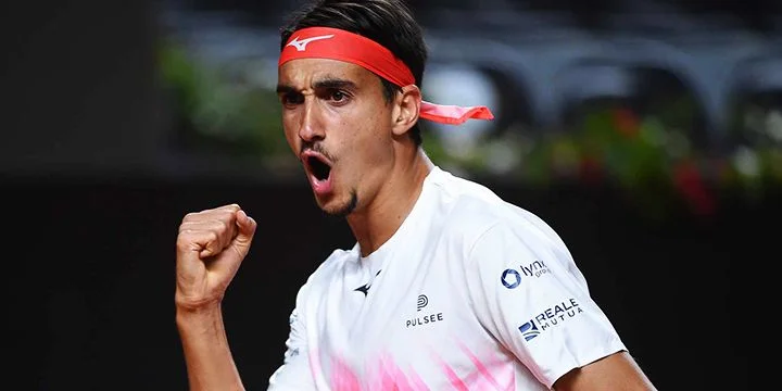 Даниэль Эванс - Лоренцо Сонего Даниэль Эванс - Лоренцо Сонего